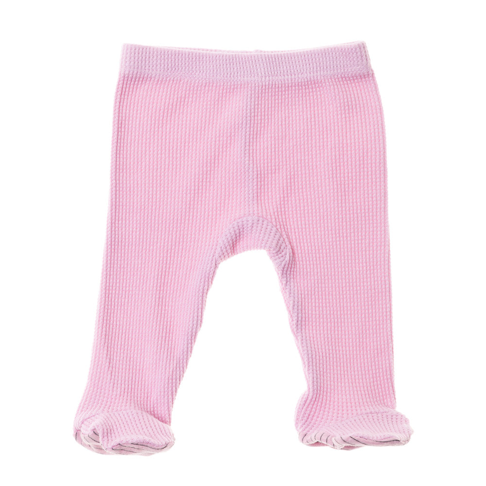 Baby Footie Pant-Desert | 6-9m | Pink