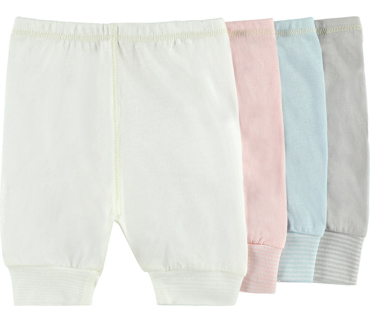 Baby Supersoft Jersey Legging-Layette